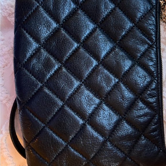 Kate Spade Black Quilted Crossbody Bag - Picture 8 of 9